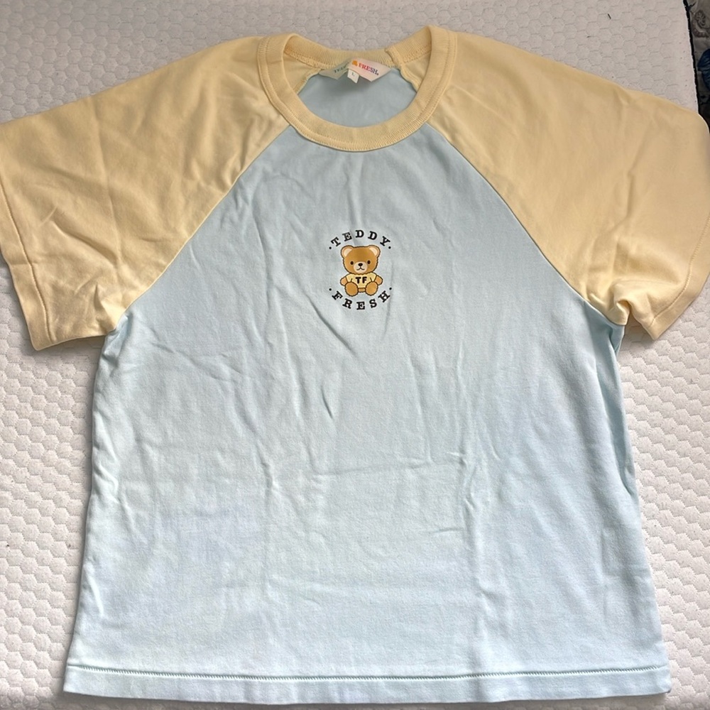 Teddy Fresh top